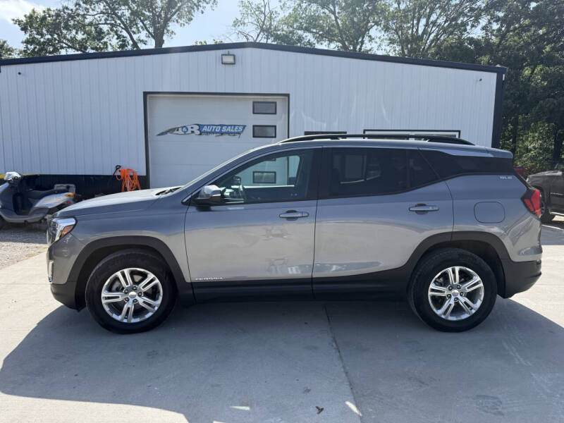2021 GMC Terrain SLE