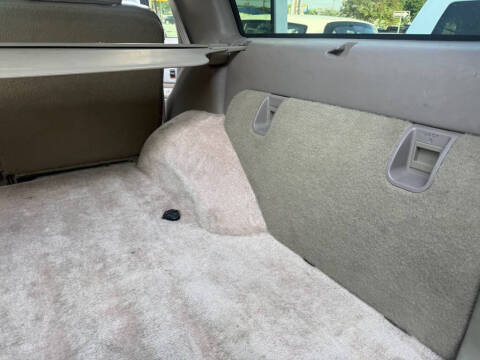 1997 GMC Yukon