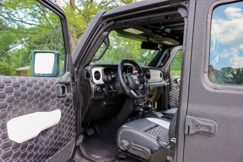 2025 Jeep Gladiator