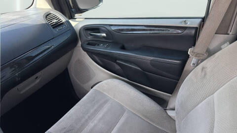 2014 Dodge Grand Caravan SXT