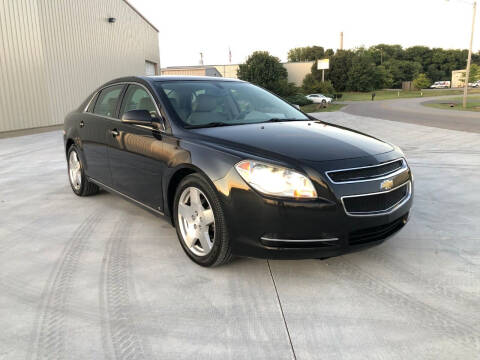 2010 Chevrolet Malibu for sale at King of Car LLC in Bowling Green KY