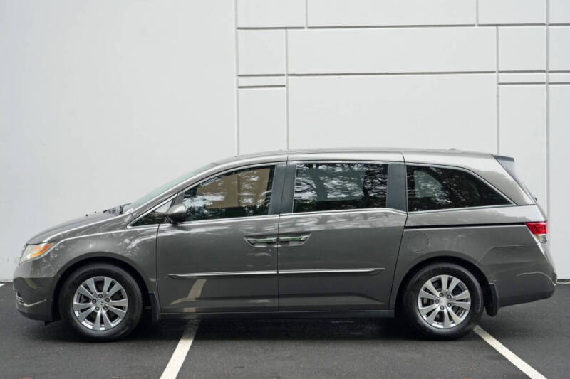 2014 Honda Odyssey EX-L