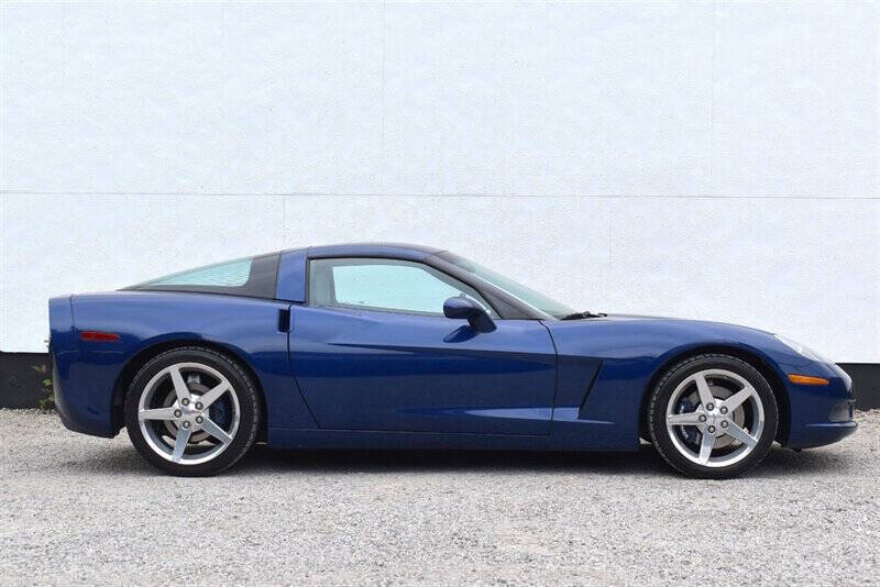 2005 Chevrolet Corvette