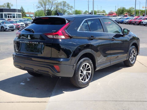 2026 Mitsubishi Eclipse Cross ES