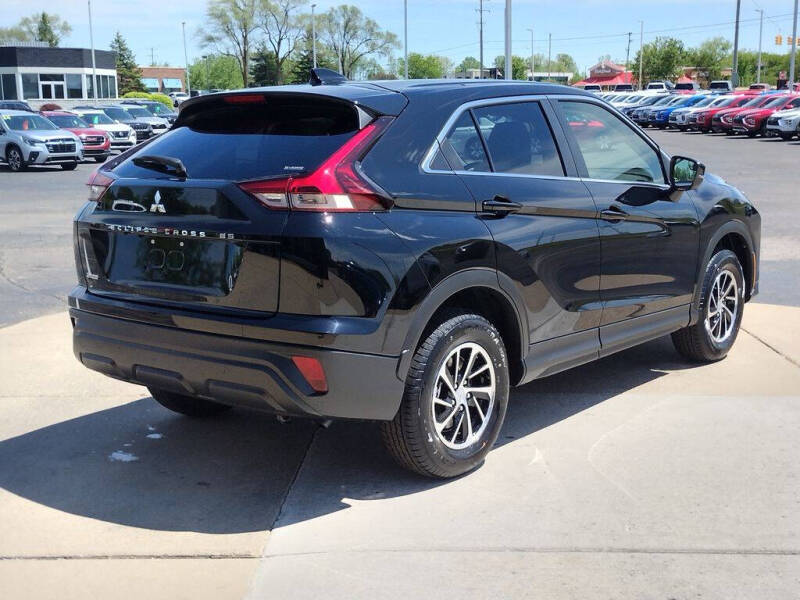 2026 Mitsubishi Eclipse Cross ES