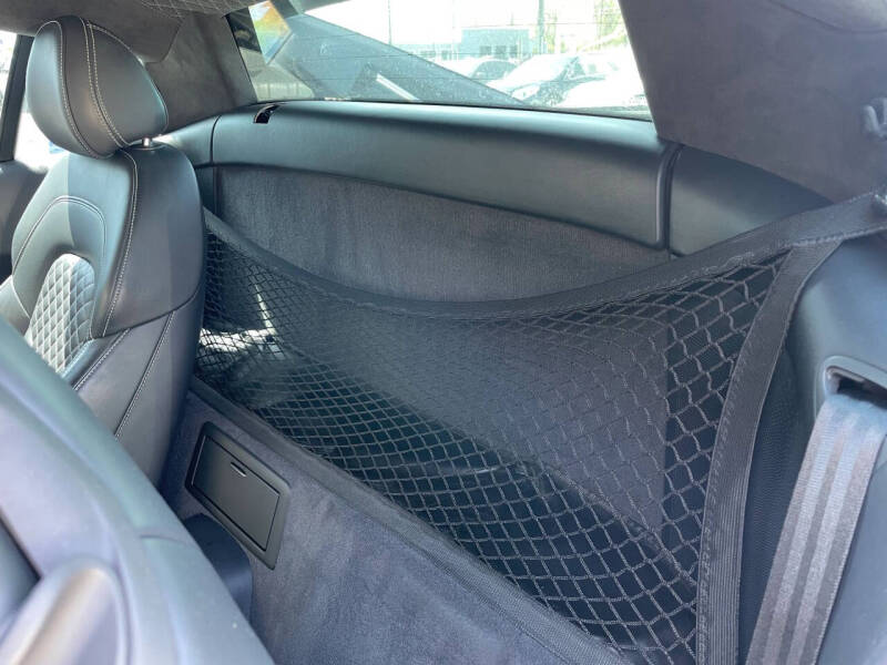 2015 Audi R8 5.2 quattro