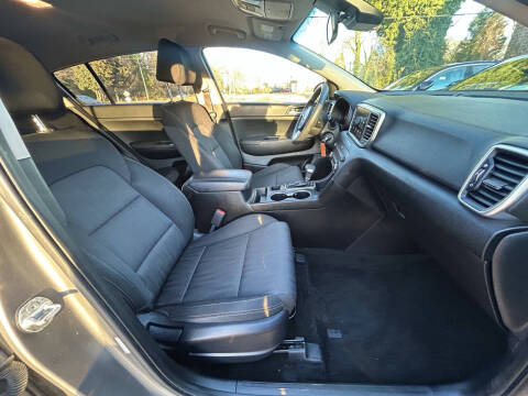 2021 Kia Sportage LX