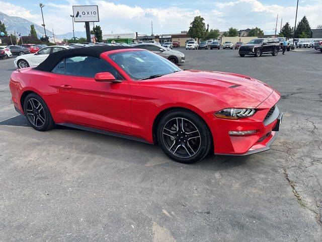 2023 Ford Mustang for sale at Axio Auto Boise in Boise, ID