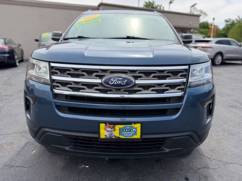 2019 Ford Explorer