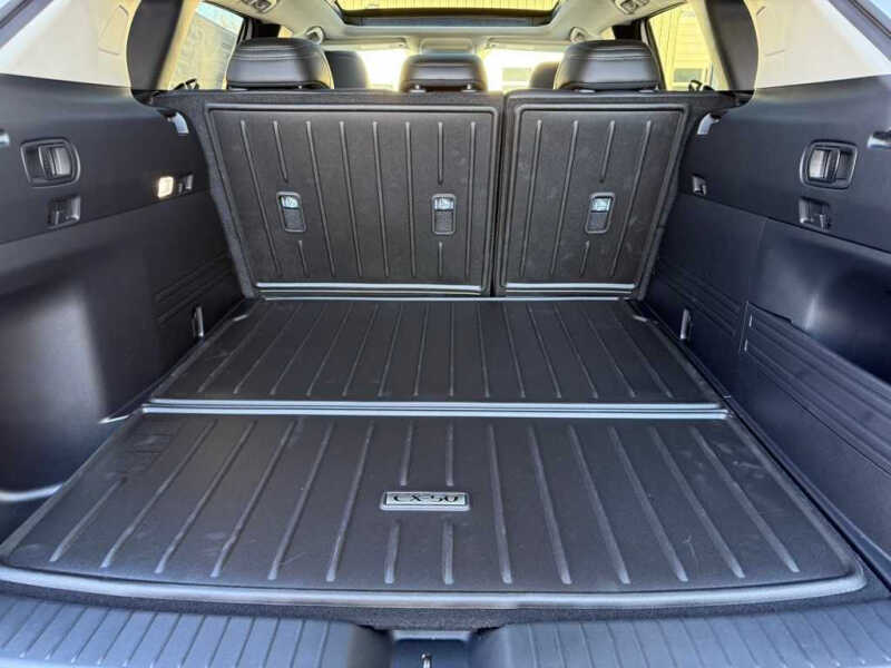 2026 Mazda CX-50 Hybrid Premium Plus