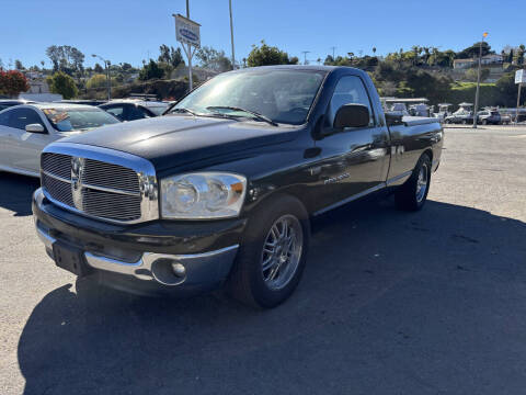 2007 Dodge Ram 1500 SLT