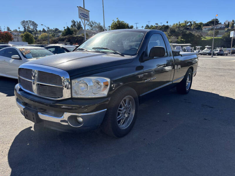 2007 Dodge Ram 1500 SLT