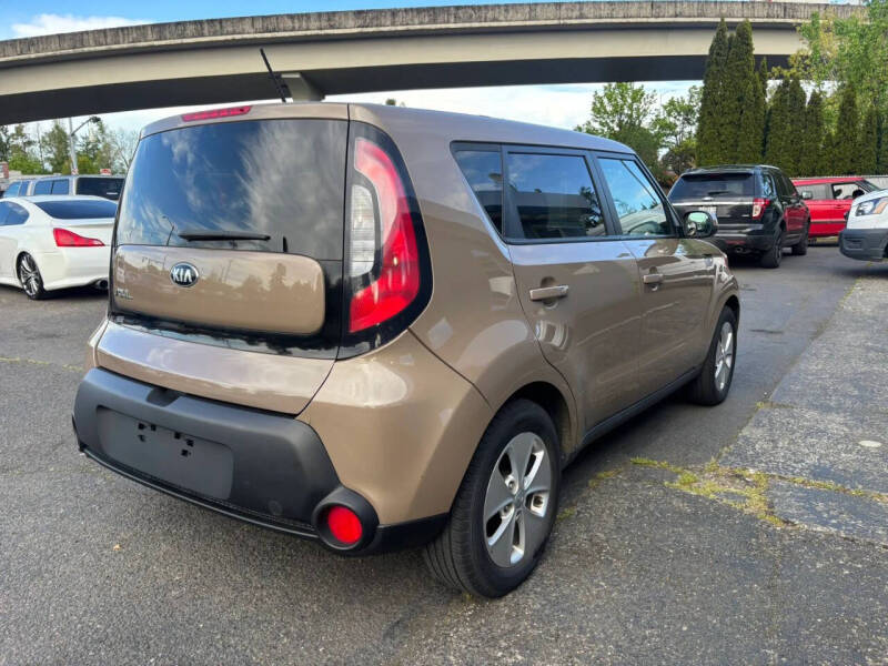 2015 Kia Soul