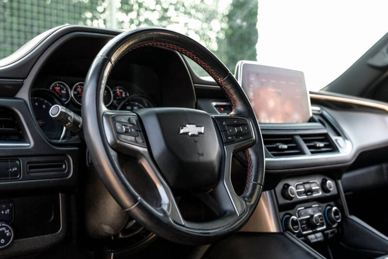 2021 Chevrolet Tahoe RST