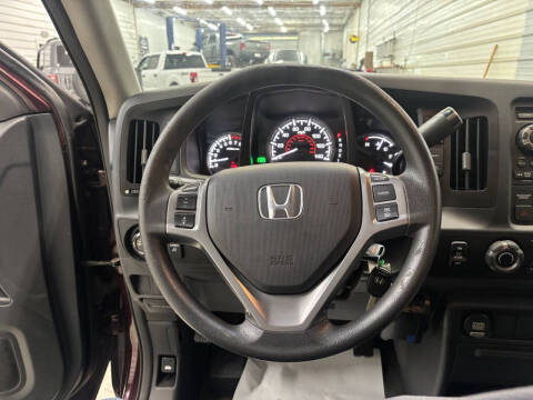 2010 Honda Ridgeline RTS
