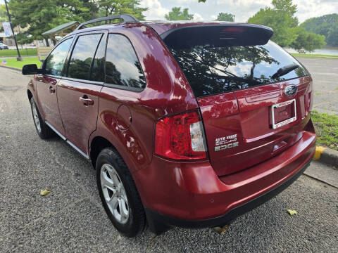 2014 Ford Edge SEL
