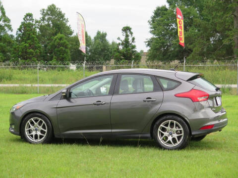 2015 Ford Focus SE