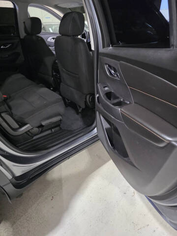 2019 Chevrolet Traverse LS