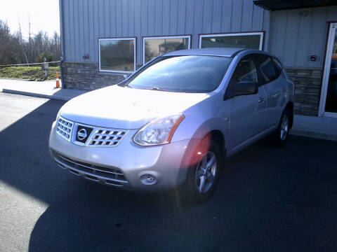 2010 Nissan Rogue S