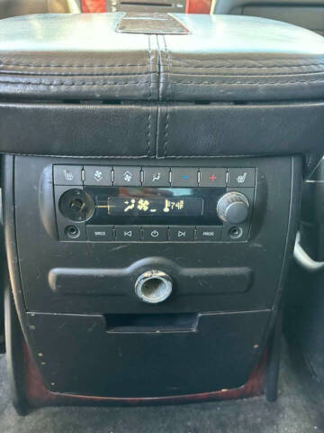 2008 Cadillac Escalade