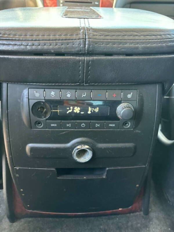 2008 Cadillac Escalade