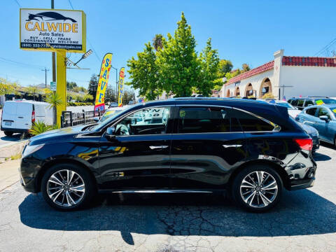 2019 Acura MDX SH-AWD w/Tech