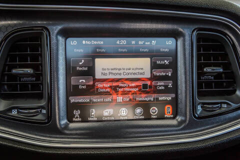 2015 Dodge Challenger SXT Plus