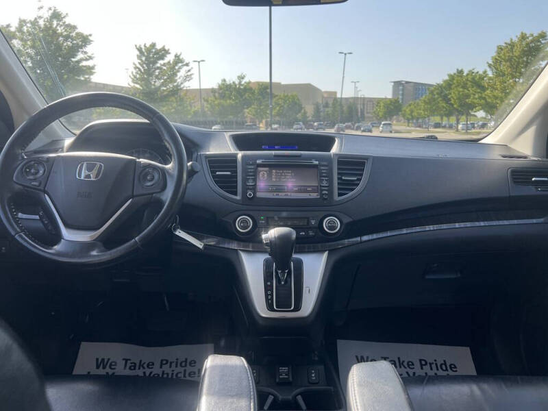 2013 Honda CR-V EX-L