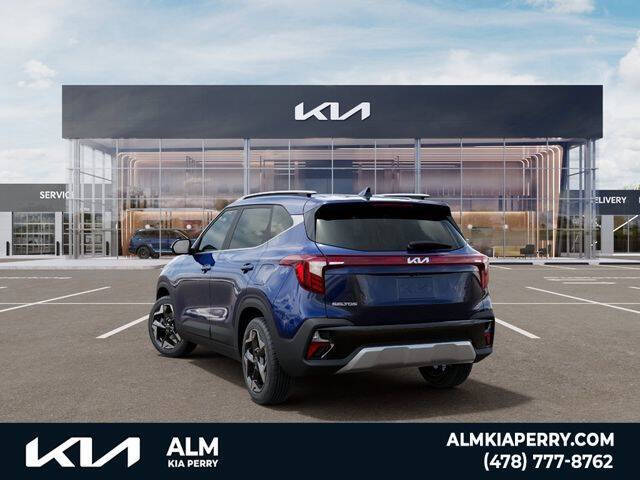 2026 Kia Seltos EX