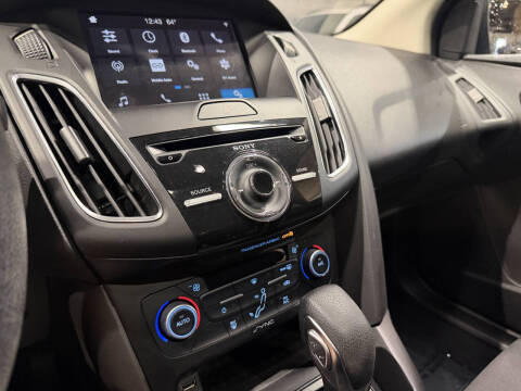2018 Ford Focus SEL