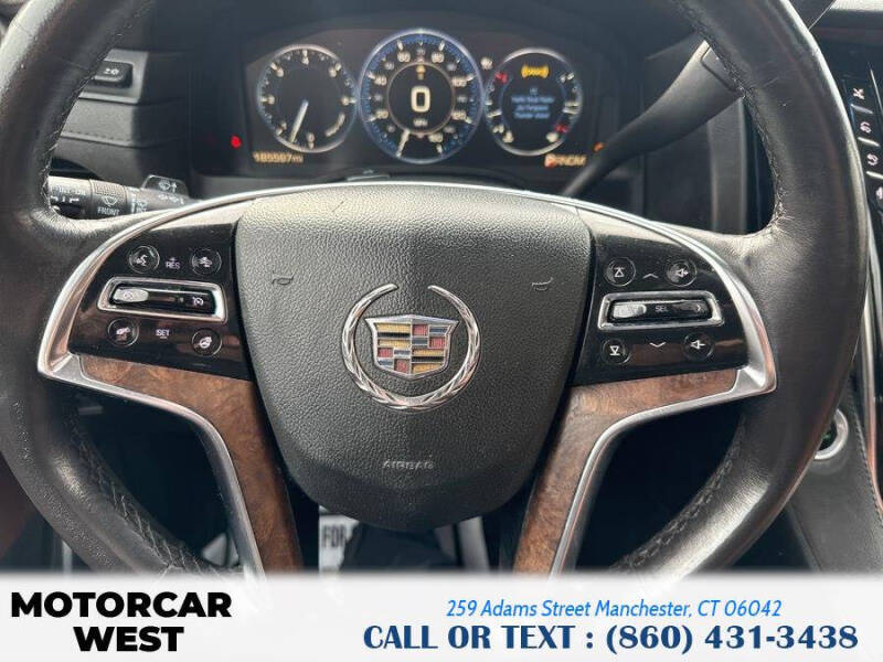 2015 Cadillac Escalade Premium