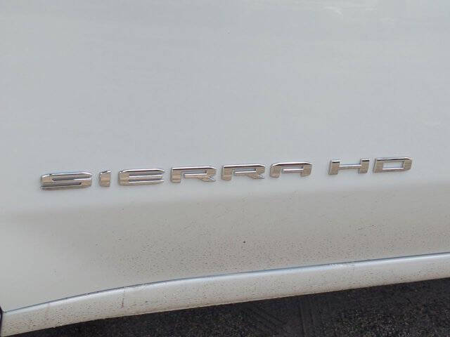 2025 GMC Sierra 2500HD Pro