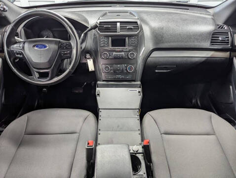 2019 Ford Explorer Police Interceptor Utility