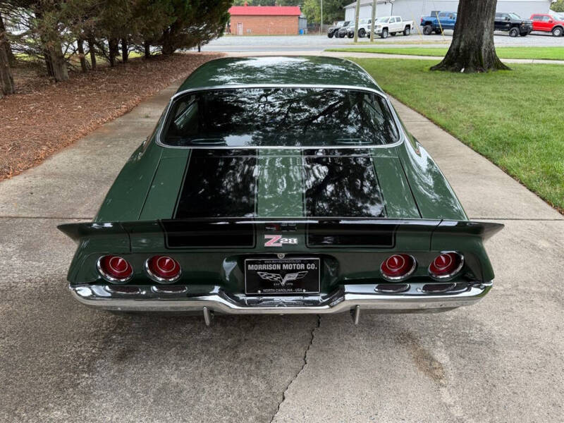 1971 Chevrolet Camaro