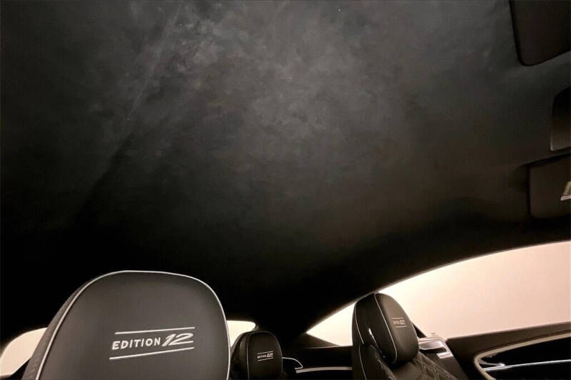 2024 Bentley Continental GT Speed Edition 12