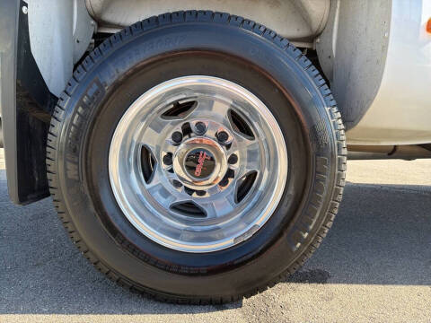 2018 GMC Sierra 3500HD