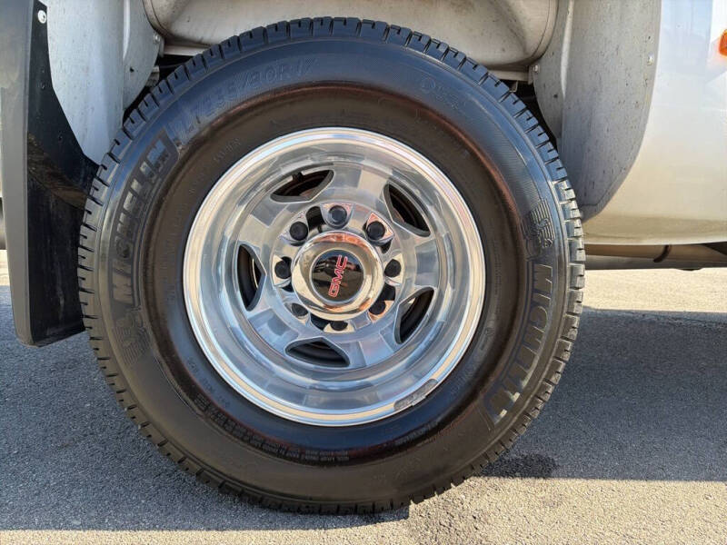 2018 GMC Sierra 3500HD