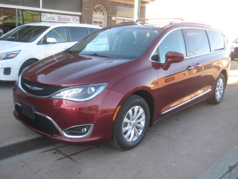 2018 Chrysler Pacifica for sale at Theis Motor Company in Reading OH