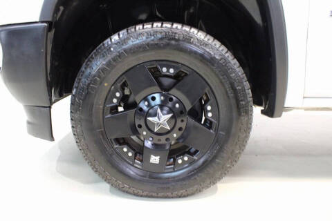 2017 GMC Sierra 1500