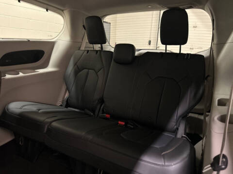 2019 Chrysler Pacifica Touring L Plus