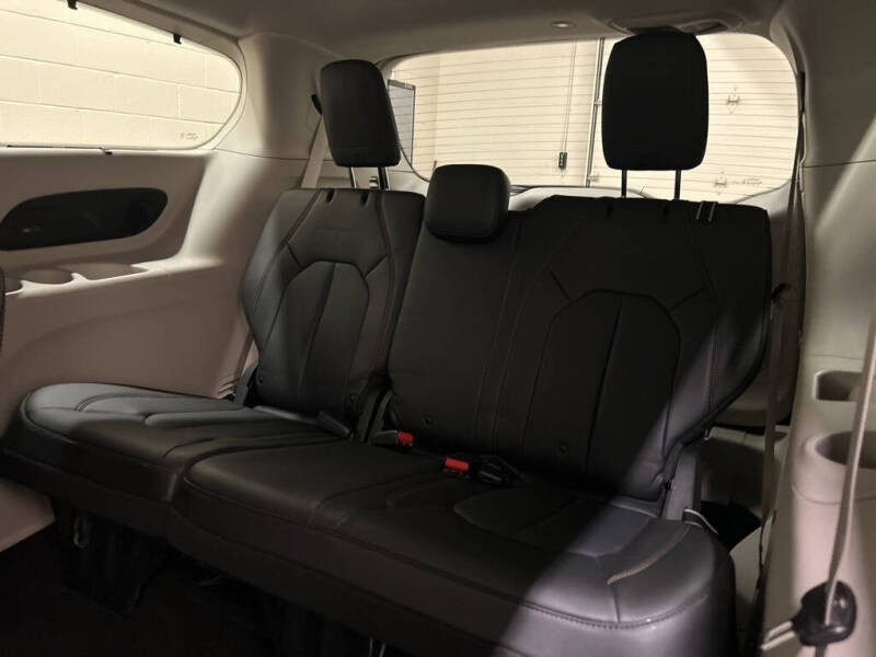 2019 Chrysler Pacifica Touring L Plus