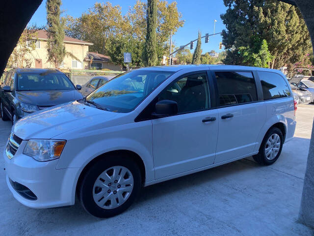 2019 Dodge Grand Caravan for sale at Auto Pacific Premium in Lakeside, CA