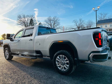 2020 GMC Sierra 3500HD