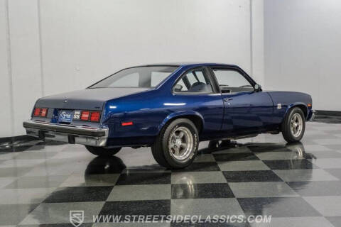 1975 Chevrolet Nova