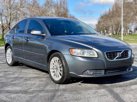 2010 Volvo S40 for sale at Silmi Auto Sales in Newark CA