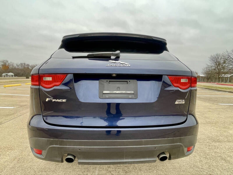 2020 Jaguar F-PACE 25t Prestige