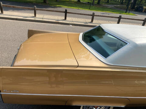 1970 Cadillac DeVille