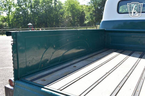 1954 Chevrolet Apache