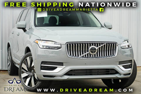 2024 Volvo XC90 Recharge T8 Ultimate Bright Theme 7P