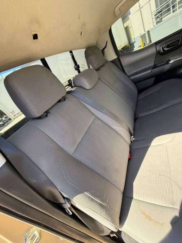 2017 Toyota Tacoma TRD Off-Road